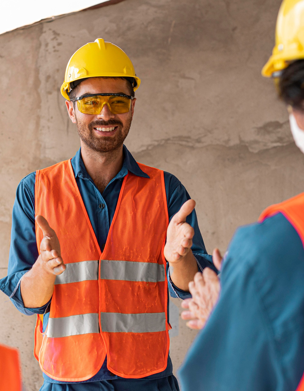 İş Sağlığı ve Güvenliği Uzmanınız